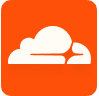 Cloudflare – WAF logo